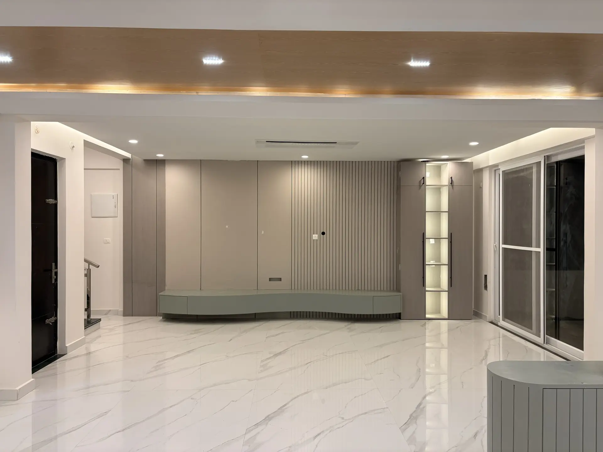 Actual - Kitchen Execution