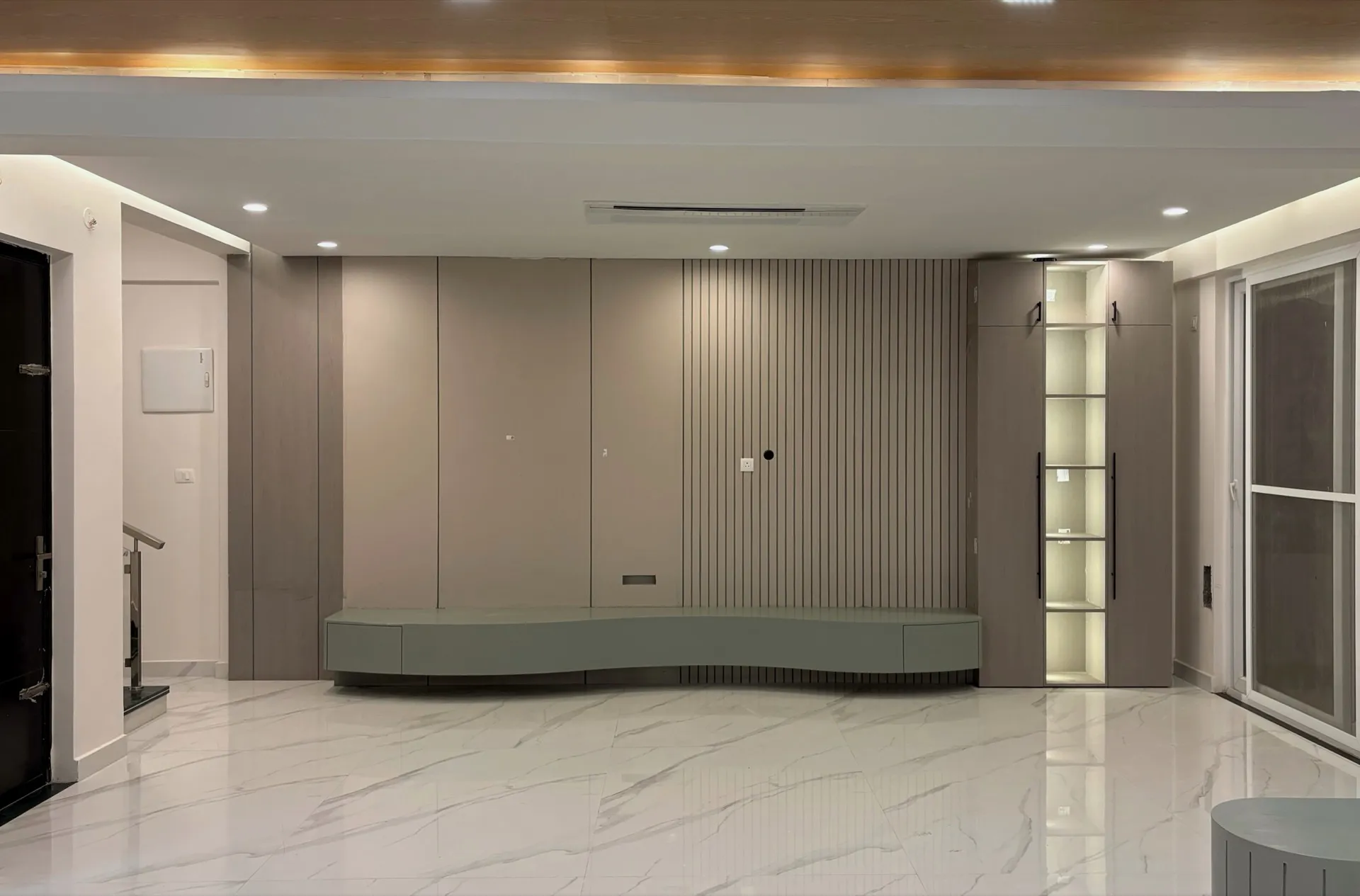 Parvathamma & Linga Reddy House, SVS's Silver Oaks Villa