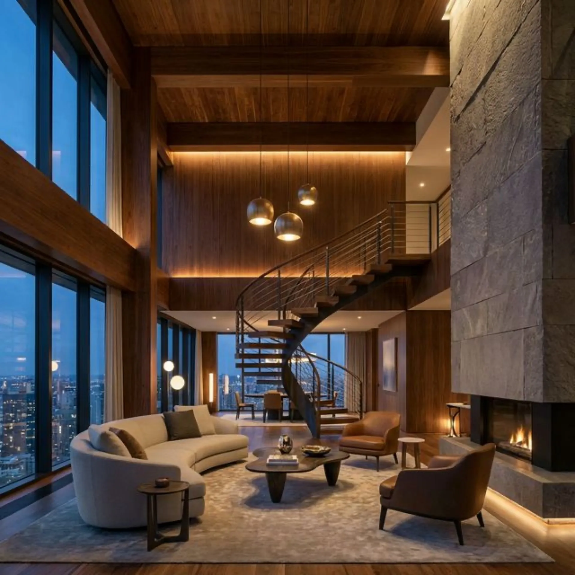 Bedroom interior design