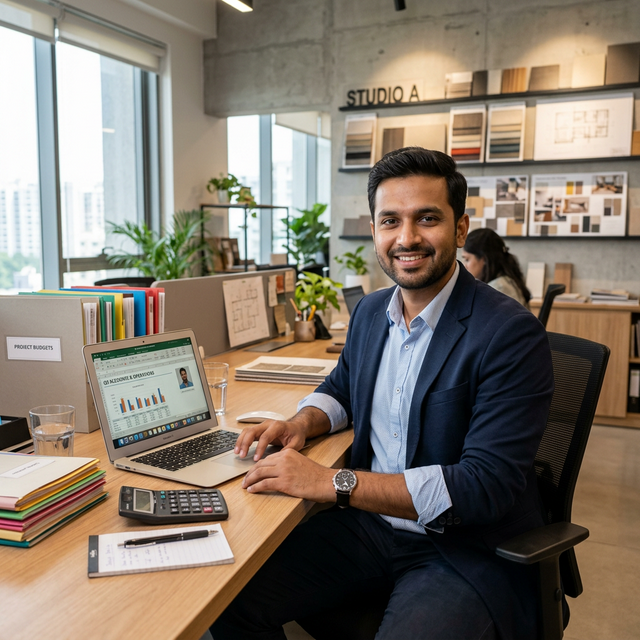 Balu - Accounts & Operations