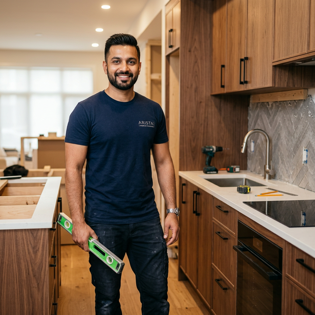 Dilip - Installation